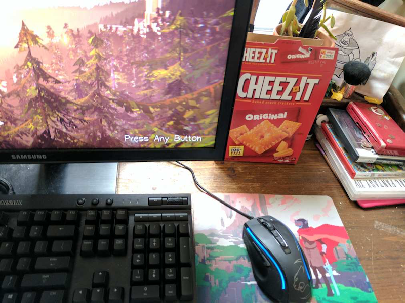 Illustration for article titled Snacking Near Your Keyboard: A Guide To What (Not) To Do